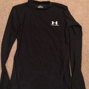YL UA compression shirt